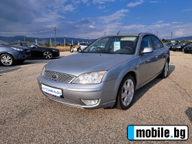     Ford Mondeo 2,2 tdci