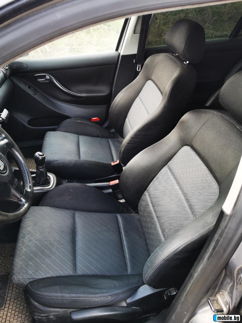 Seat Leon 1.9TDI ARL 4x4 | Mobile.bg   8