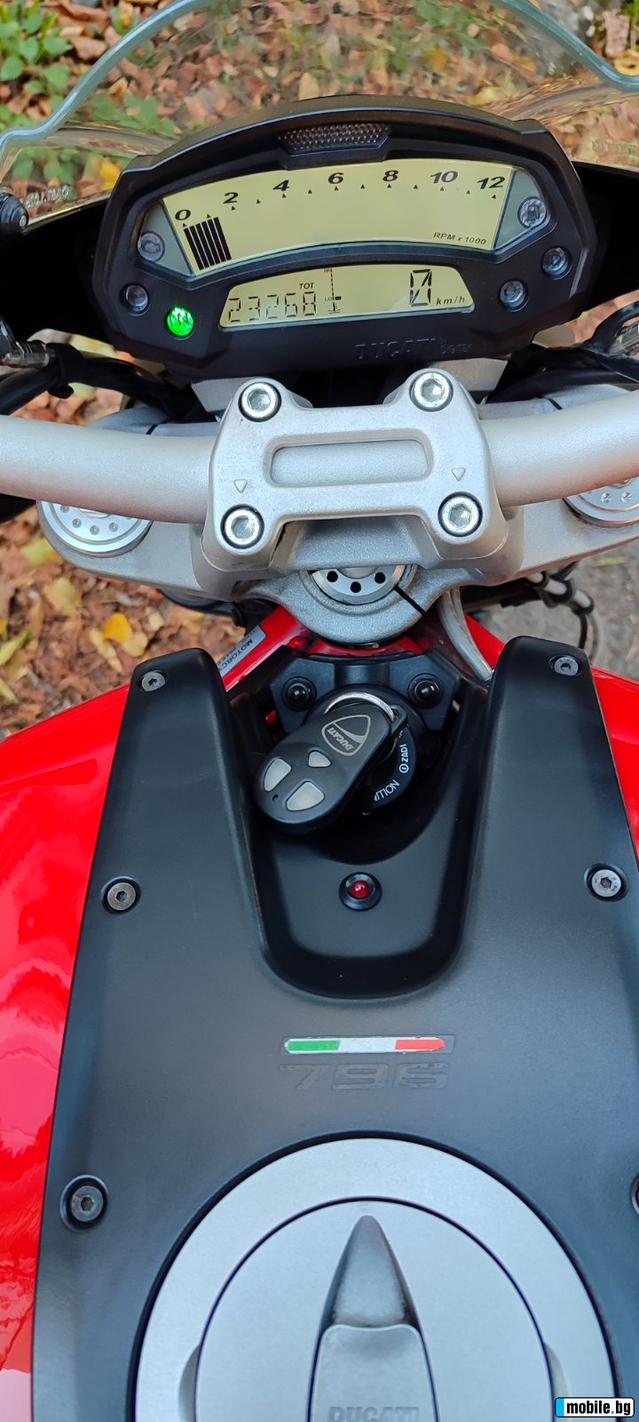 Ducati Monster 796 | Mobile.bg   5