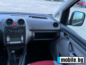 VW Caddy 1.6i Life | Mobile.bg   7