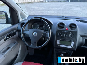 VW Caddy 1.6i Life | Mobile.bg   6