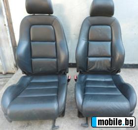 Обява за продажба на Кожени  седалки за AUDI TT 01г. ~ 300 EUR