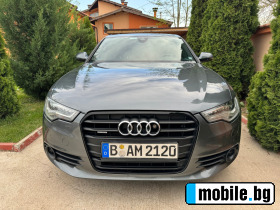 Audi A6 3.0 BiTdi 313 S-line | Mobile.bg   1