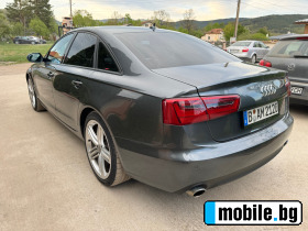 Audi A6 3.0 BiTdi 313 S-line | Mobile.bg   6