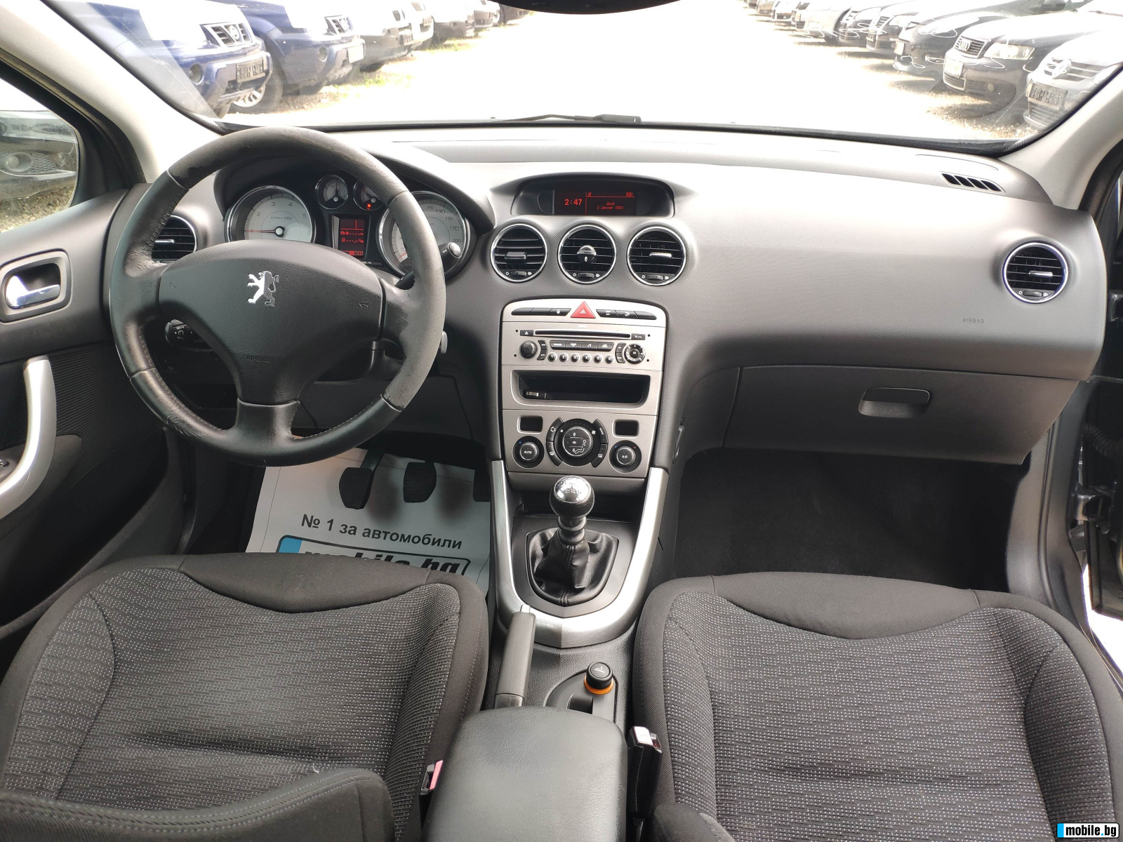 Peugeot 308 1.6i TURBO | Mobile.bg   9