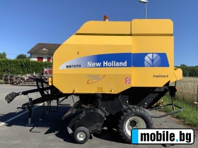 New Holland BR 7070 CROPCUTTER II | Mobile.bg   4