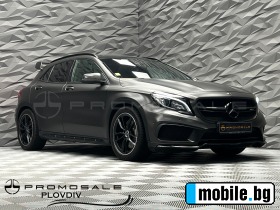     Mercedes-Benz GLA 45 AMG 4M Full Carbon*Alcantara*Pano*