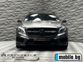 Mercedes-Benz GLA 45 AMG 4M Full Carbon*Alcantara*Pano* | Mobile.bg   2