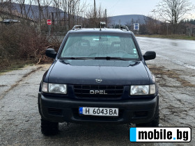 Opel Frontera | Mobile.bg   9