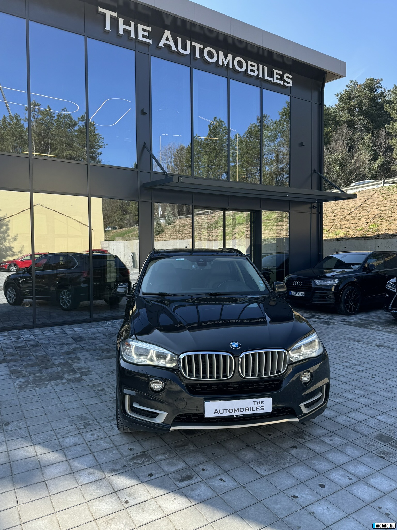 BMW X5 3,0 D | Mobile.bg   1