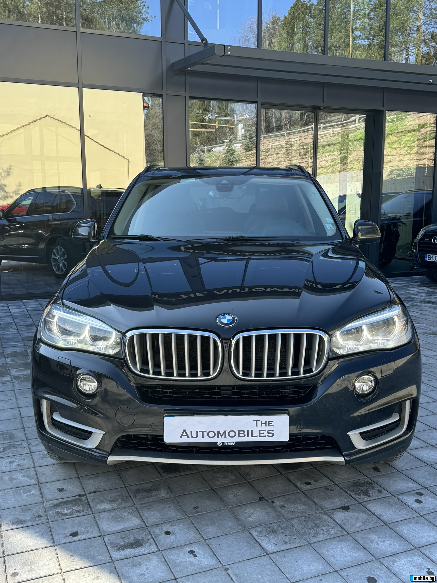 BMW X5 3,0 D | Mobile.bg   2