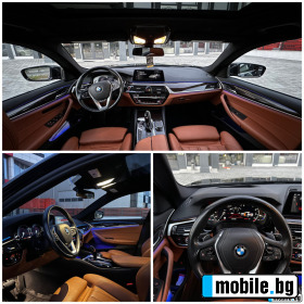 BMW 540 XDRIVE  | Mobile.bg   12