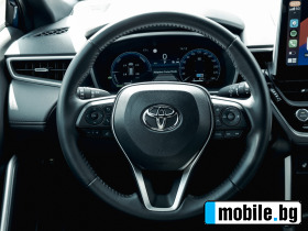 Toyota Corolla Cross Executive plus | Mobile.bg   12