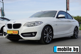 Обява за продажба на BMW 220 d F22/Coup... ~16 999 EUR
