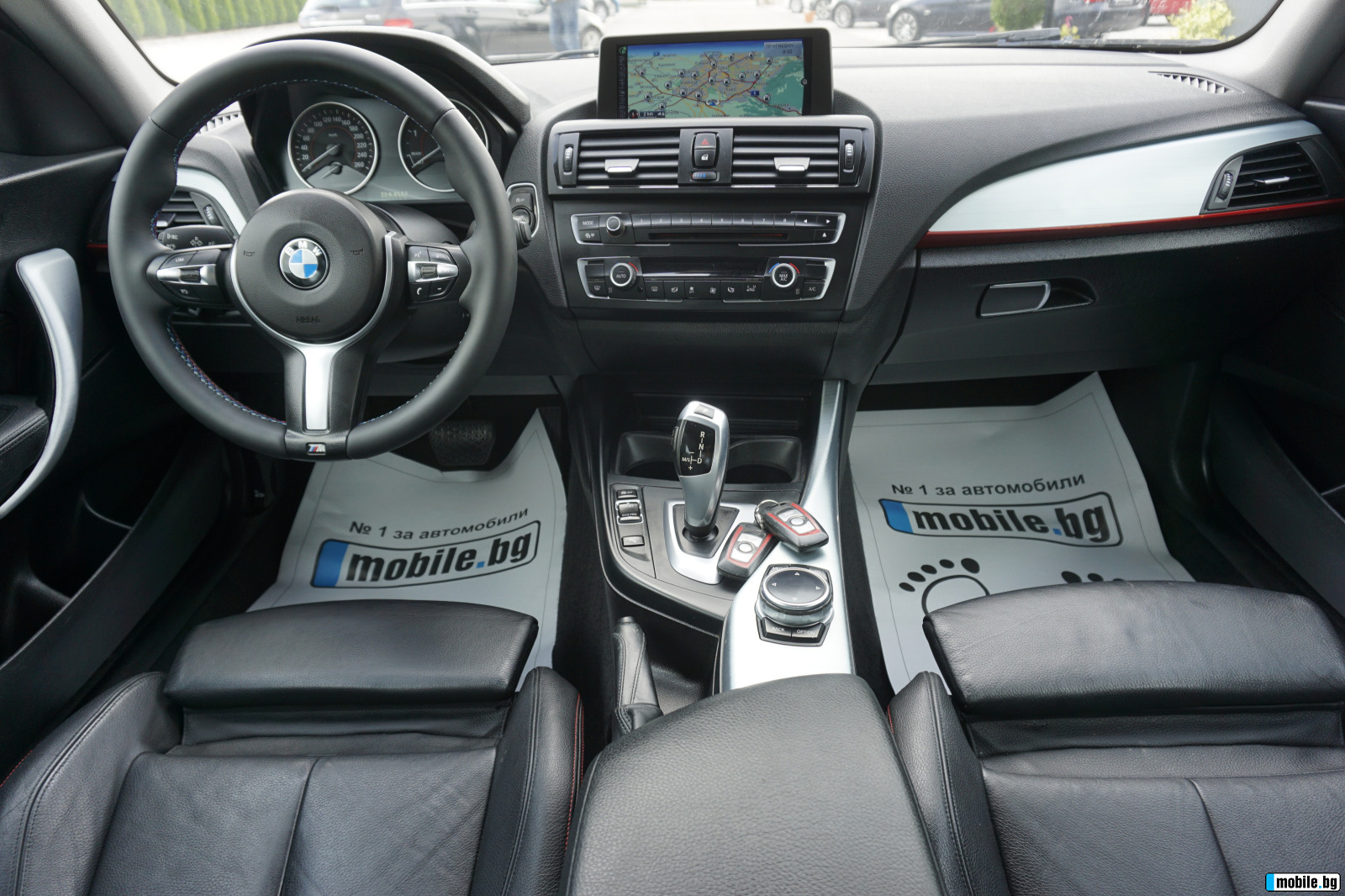 BMW 220 d F22/Coupe/Sport Line/8/Navi/ / | Mobile.bg   11