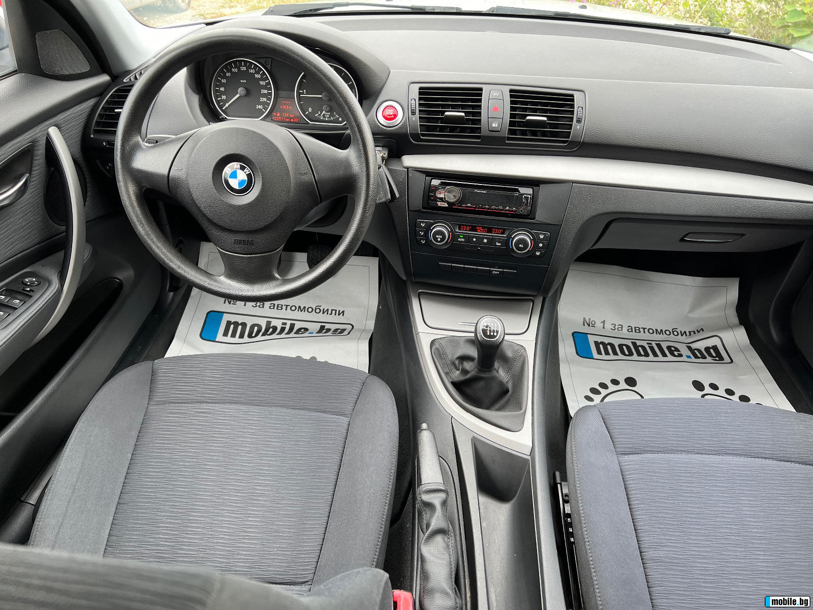 BMW 118 2.0D | Mobile.bg   12