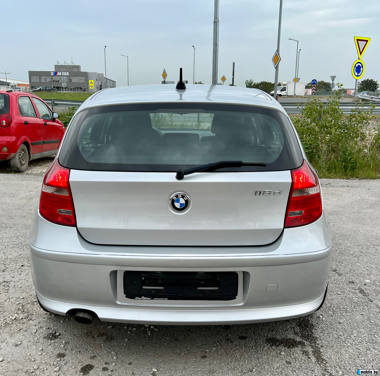 BMW 118 2.0D | Mobile.bg   4
