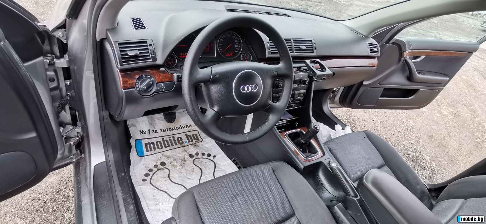 Audi A4 1.9-TDI-131 . . - 6  | Mobile.bg   7