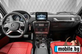 Mercedes-Benz G 500 BRABUS | Mobile.bg   7