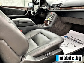 Mercedes-Benz CL 500 W140 COUPE  | Mobile.bg   15