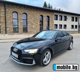 Audi A4 S-line Quattro ultra       | Mobile.bg   1