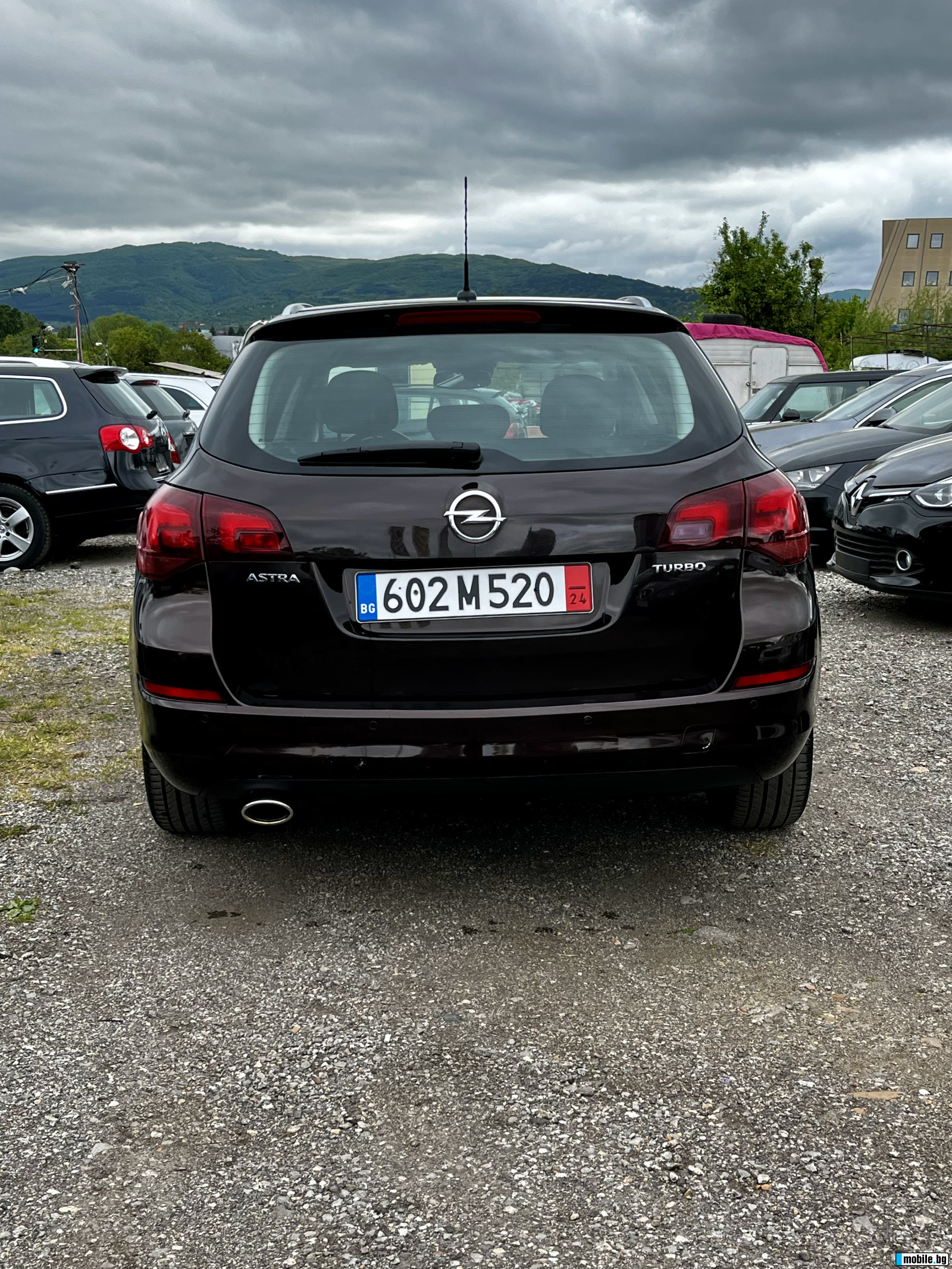 Opel Astra 1.4T/NL/PLECHINGER | Mobile.bg   3