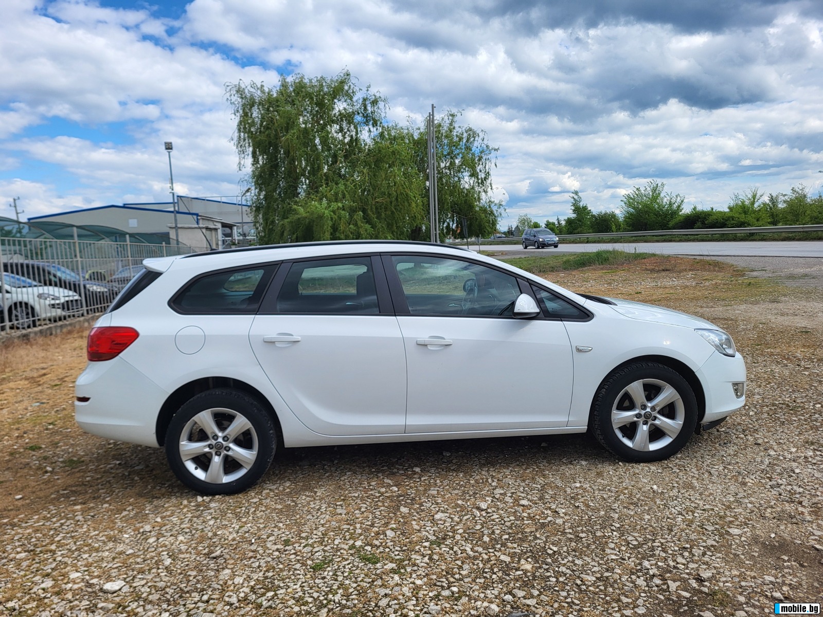 Opel Astra 1.4i  | Mobile.bg   6