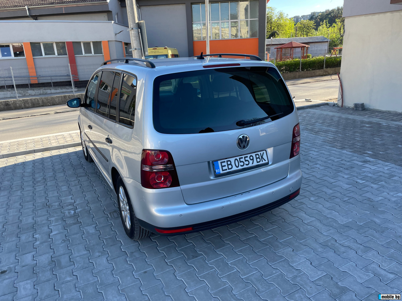 VW Touran 1.9 | Mobile.bg   5