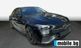 Mercedes-Benz C 220 d 4M AMG #Digital-LED #ACC #KeyGo #Night #HUD #360 | Mobile.bg   3