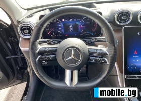 Mercedes-Benz C 220 d 4M AMG #Digital-LED #ACC #KeyGo #Night #HUD #360 | Mobile.bg   11