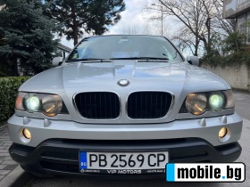 BMW X5 3.0i LPG/XENON/NAVI/RECARO/KAMERA/KOJA/UNIKAT | Mobile.bg   2