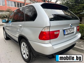 BMW X5 3.0i LPG/XENON/NAVI/RECARO/KAMERA/KOJA/UNIKAT | Mobile.bg   4