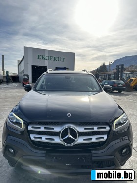 Mercedes-Benz X-Klasse 350 Cdi -   12000 !!! | Mobile.bg   1