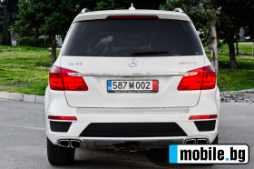 Mercedes-Benz GL 63 AMG 94000km | Mobile.bg   6