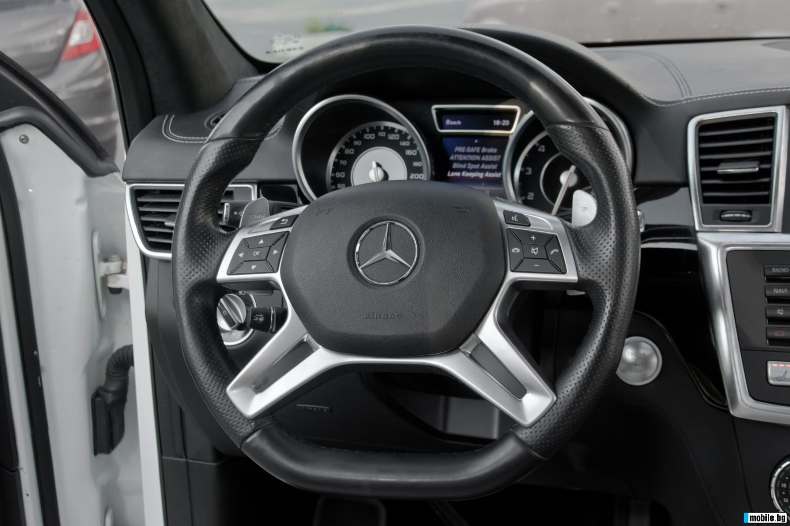 Mercedes-Benz GL 63 AMG 94000km | Mobile.bg   11