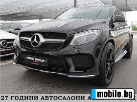 Обява за продажба на Mercedes-Benz GLE Coupe Coupe AM... ~80 000 лв.