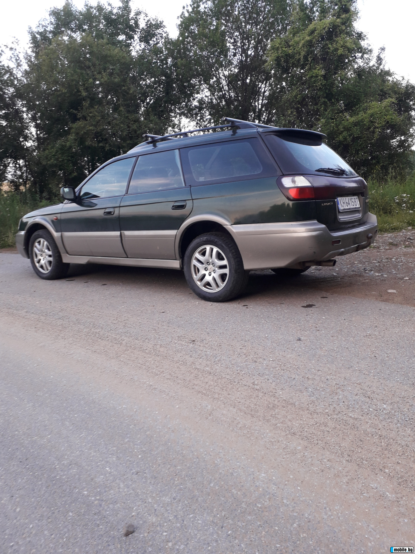 Subaru Outback 2.5 | Mobile.bg   2