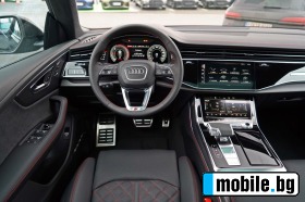 Audi Q8 50TDI*FACE*S-LINE*Quattro*HuD*PANO*MASSAGE*OLED | Mobile.bg   11