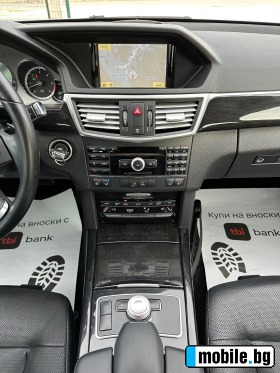 Mercedes-Benz E 300 3.0CDI*Avantgarde*FULLMAX | Mobile.bg   14