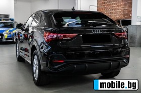 Audi Q3 35 TFSI/ S-LINE/ QUATTRO/ SPORTBACK/ BLACK OPTIC/  | Mobile.bg   6