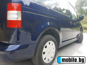 VW Caddy 1.9 LIFE DSG | Mobile.bg   4