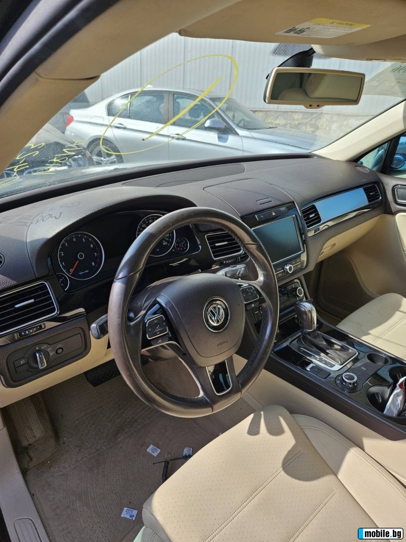 VW Touareg | Mobile.bg   5