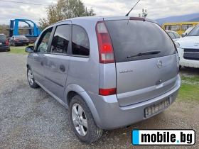     Opel Meriva 1.7 dizel