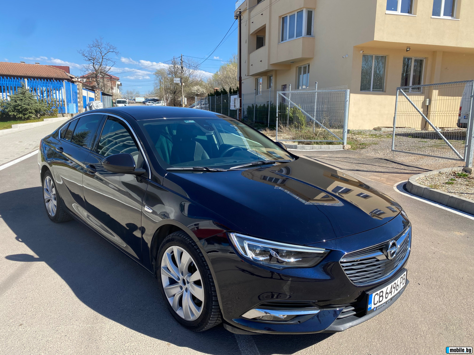 Opel Insignia 2.0 4x4 | Mobile.bg   10
