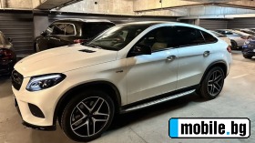     Mercedes-Benz GLE 43 AMG coupe 