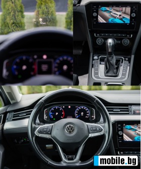 VW Passat R-Line, IQ Matrix, Head Up, VirtualCockpit,  | Mobile.bg   14