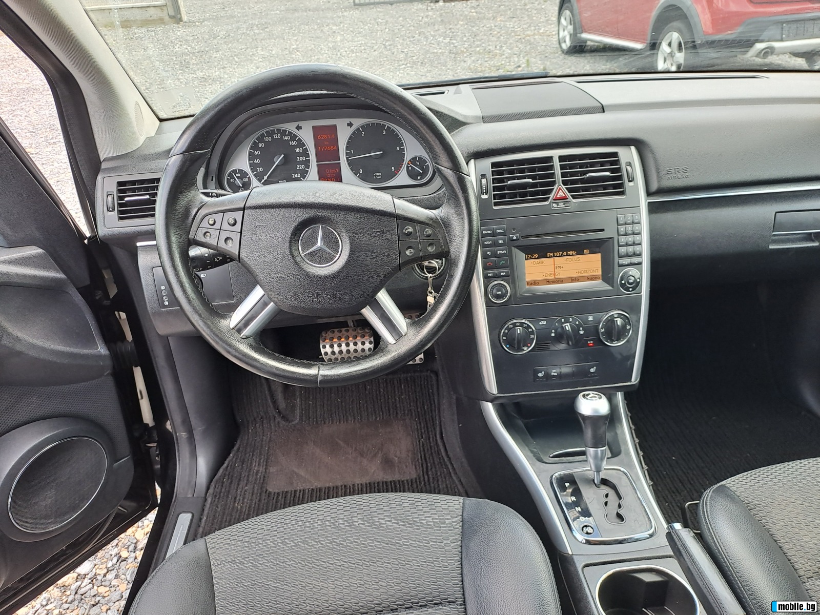 Mercedes-Benz B 180 2.0CDI FACELIFT | Mobile.bg   7