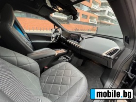 BMW iX 40 xDrive HEAD UP HARMAN KARDON LED ICONIC  | Mobile.bg   5