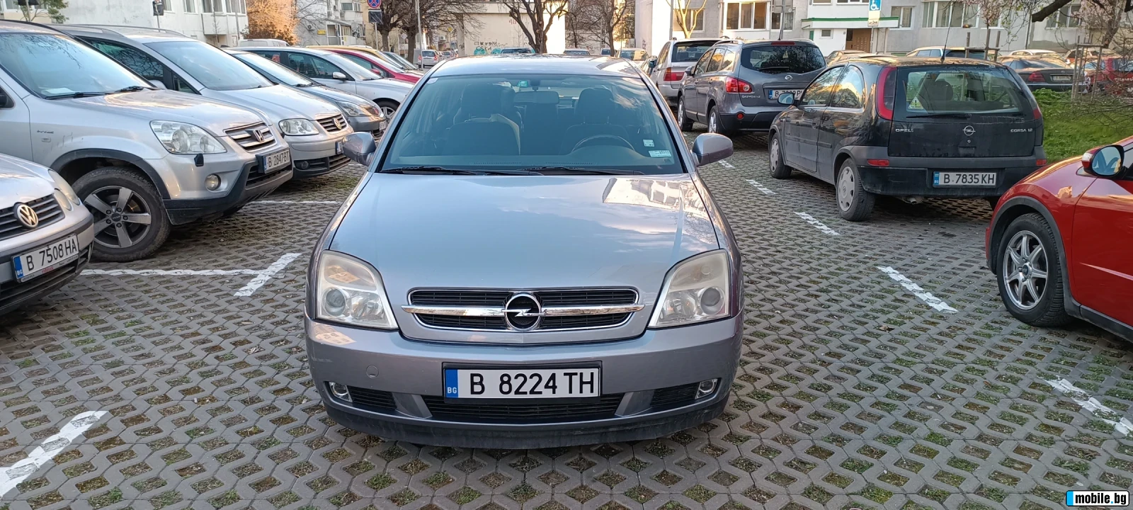 Opel Vectra 2.0 DTI | Mobile.bg   2