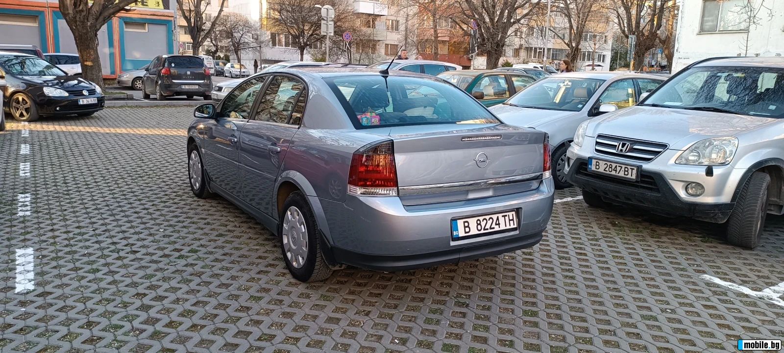 Opel Vectra 2.0 DTI | Mobile.bg   5